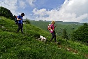 Baita e Monte Golla ad anello da Gorno il 18 giugno 2015 - FOTOGALLERY